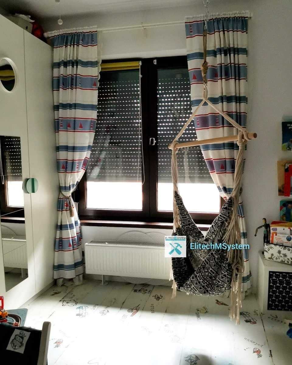 Reparatii Service Reglaje Tamplarie PVC si Rulouri Exterioare/Usi