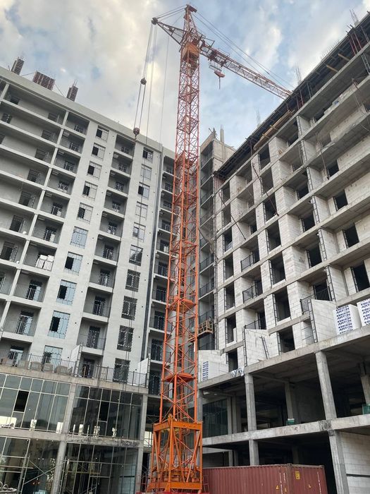 Продаётся башенные краны КБМ-401  или  в Аренду