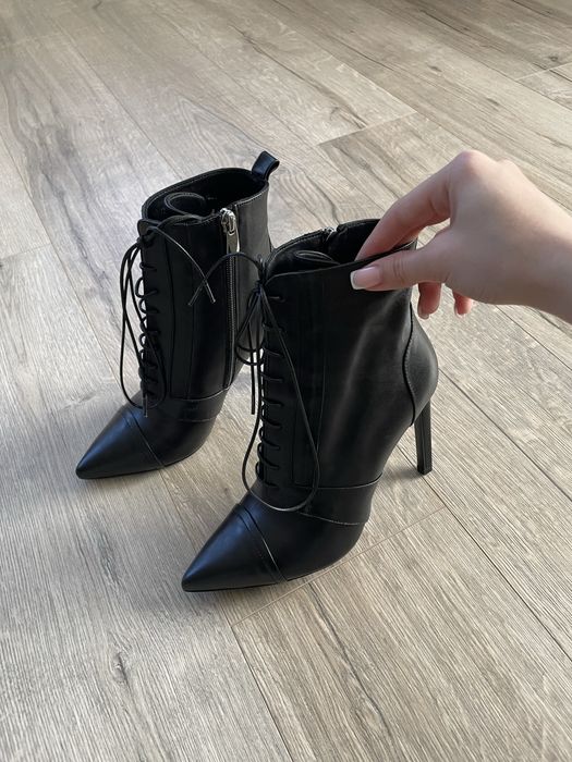 Продам новые сапожки