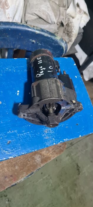 Electromotor VALEO motor 1.0 Peugeot 106, Citroen Saxo si ce-o mai fi