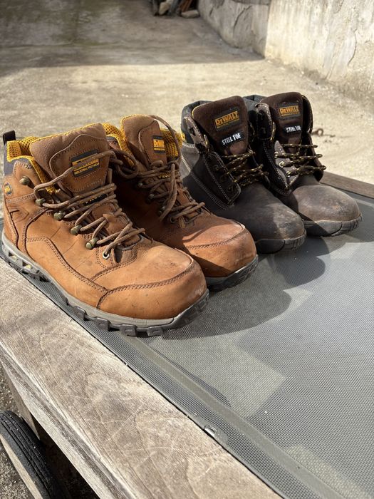 Dewalt работни обувки