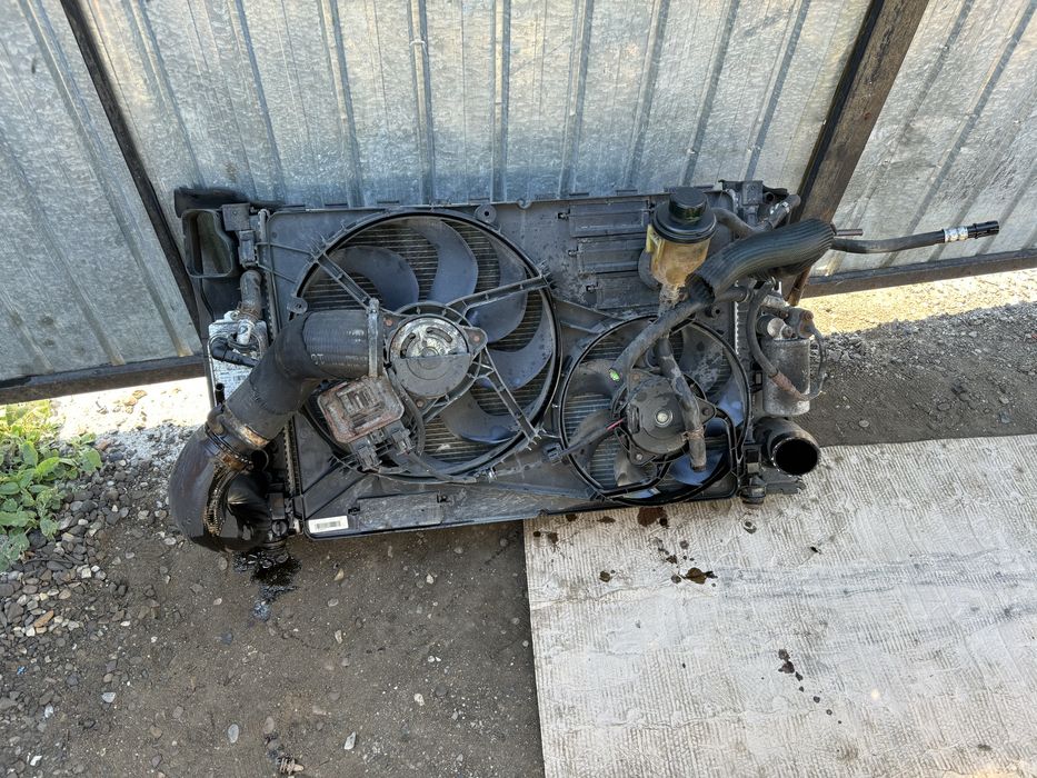 Electroventilatoare Volvo XC60 XC70 6G91 8C607 ND