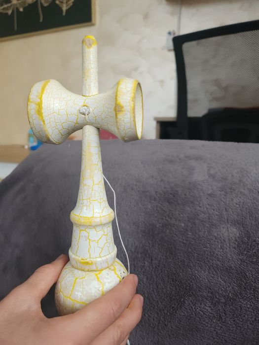 Kendama  cu gripp