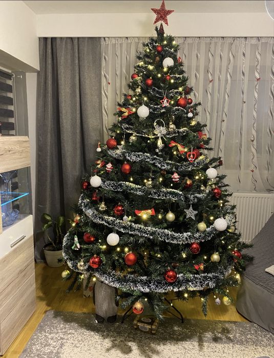 Brad artificial - 240cm