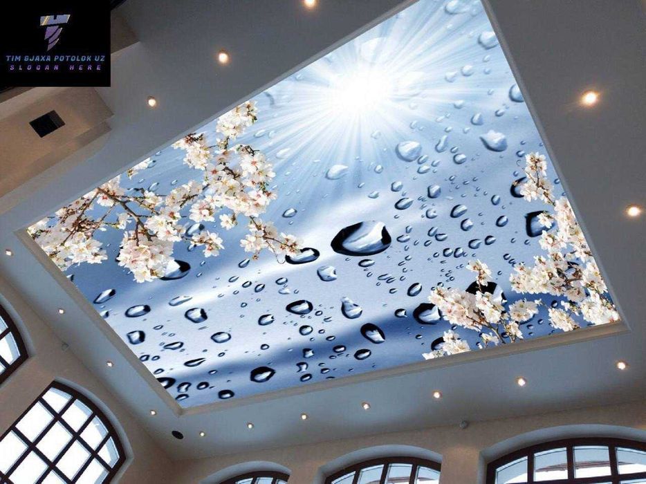 Натяжные Потолки супер цена