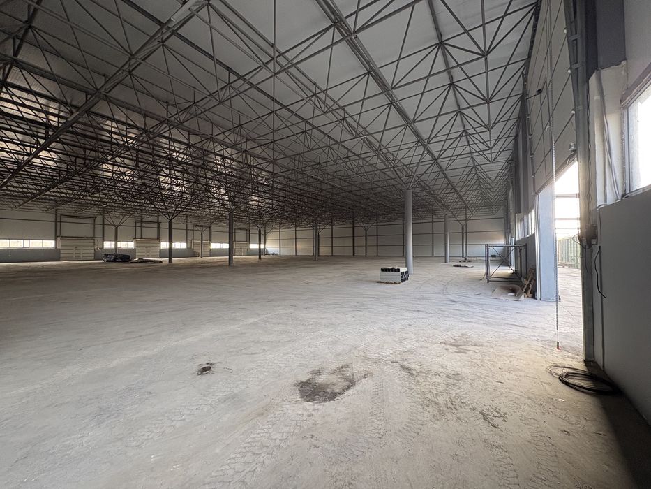 Сдаётся аренда новая склад В Сергели Хонобод