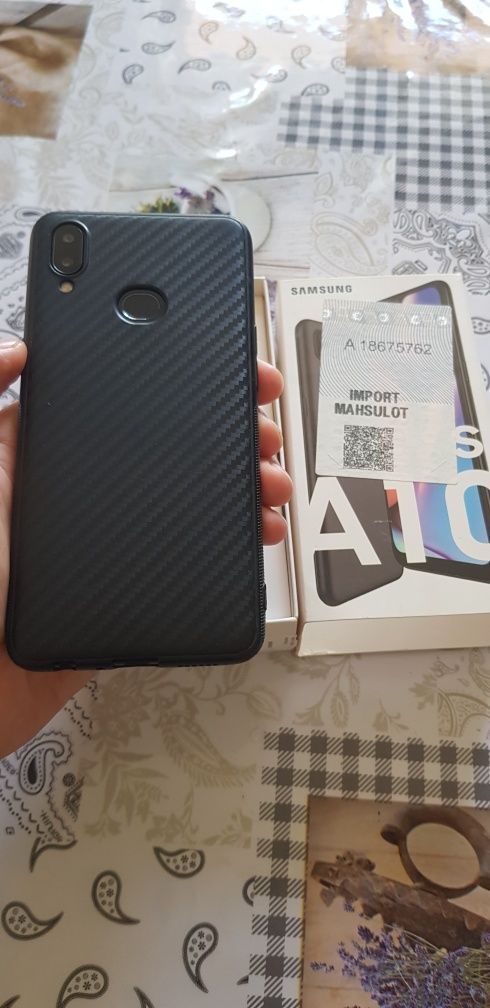 Samsung Galaxy A10s sotiladi telefon