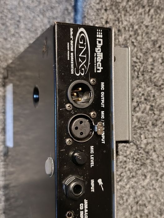Процесор за китара Digitech GNX 3 Tone Lab
