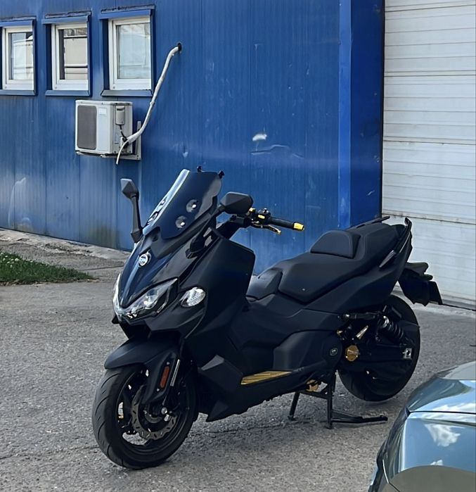 Sym TL500 ca nou