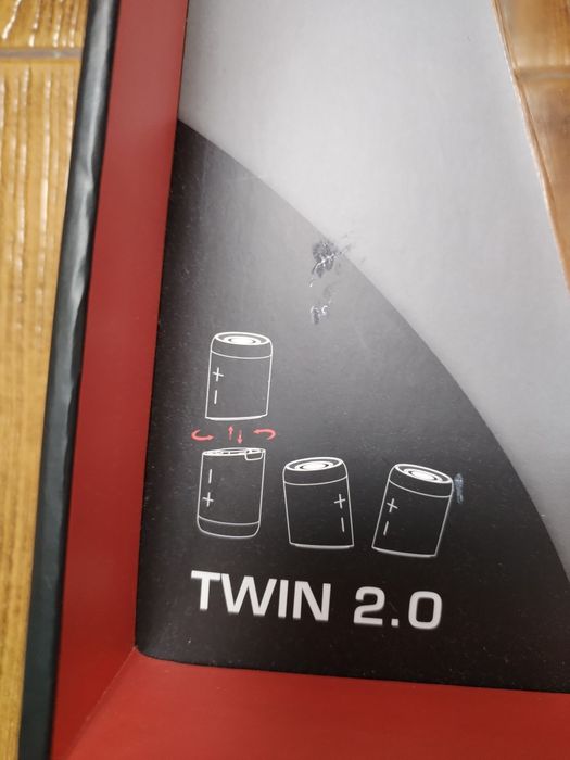 Boxa Hama twin 2.0