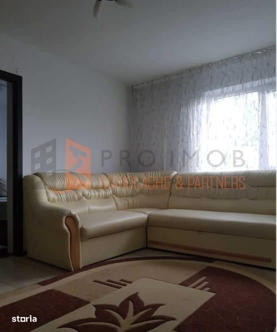 Apartament 2 camere cf 2 semidecomandat zonat Spiru Haret
