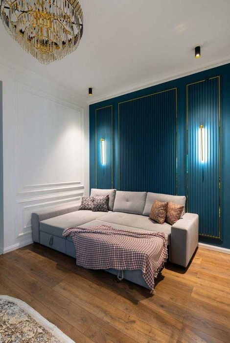 NRG U TOWER !!!  Полноценная 2ух Комнатная с Прекрасным Ремонтом ID03