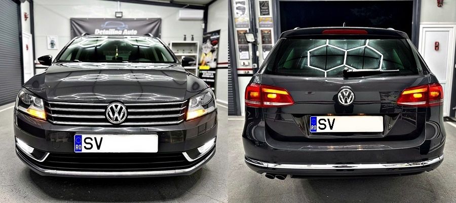 Volkswagen Passat Edition - 2012 - 2.0TDI 140 Cp EURO 5 - Navigatie -