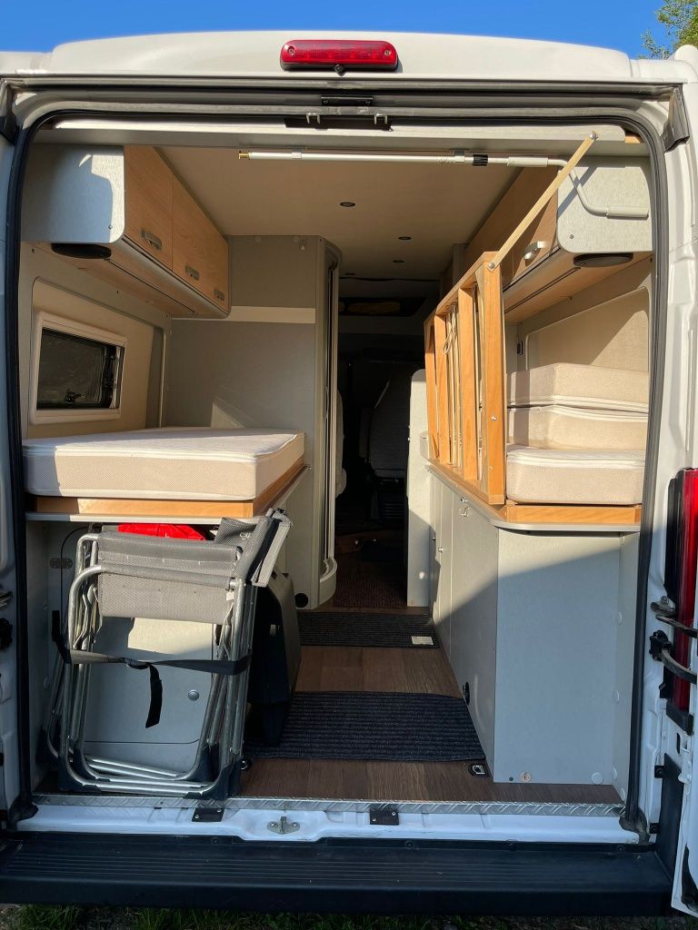 Autorulota Hymer 219