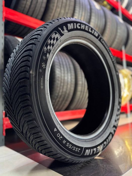 Michelin crossclimate 3 255/55R20