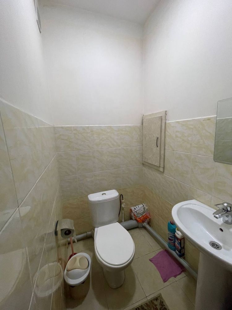 Yangi hayot tumani Xushnud MFY da kvartira sotiladi 3/5/7 Narxi 65000