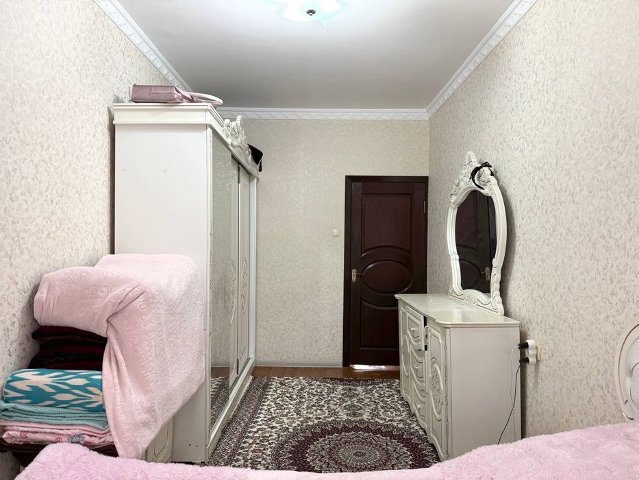 Продаётся 2/2/4 Авиасозлар 1,с обстановкой