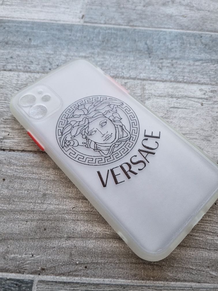 Husa de protecție Iphone 11 Versace și Nike