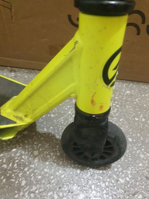 Trotinetă scheme oxelo