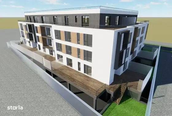 Apartament 3 Camere Decomandat Titan-Pallady Bloc Nou