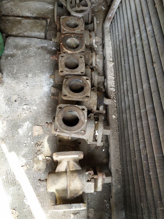 Запорная арматура