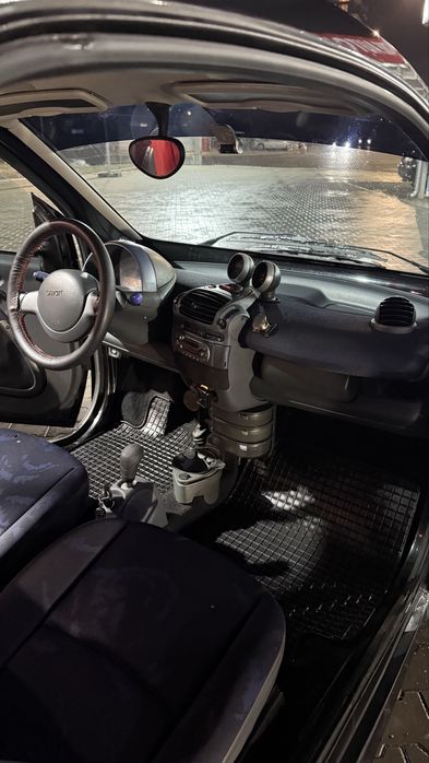 Smart ForTwo 2001