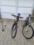 Biciclete și trotineta la preț de criza