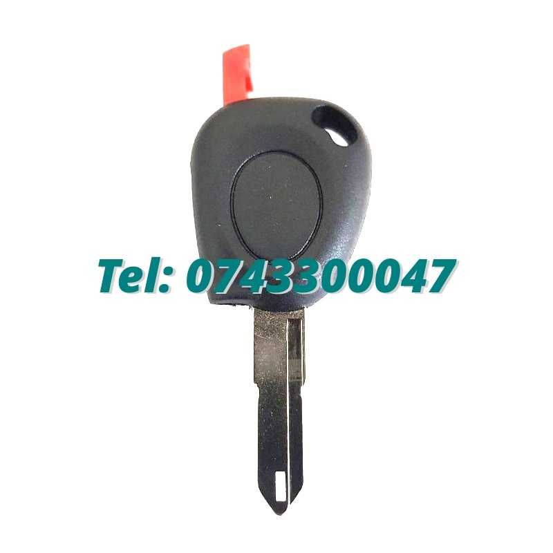 Carcasa Cheie Renault Twingo Megane Scenic Laguna 1 Buton