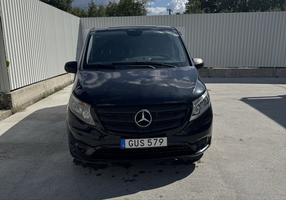 Mercedes Vito 2015 DOAR 88,000KM CUTIE AUTOMATA