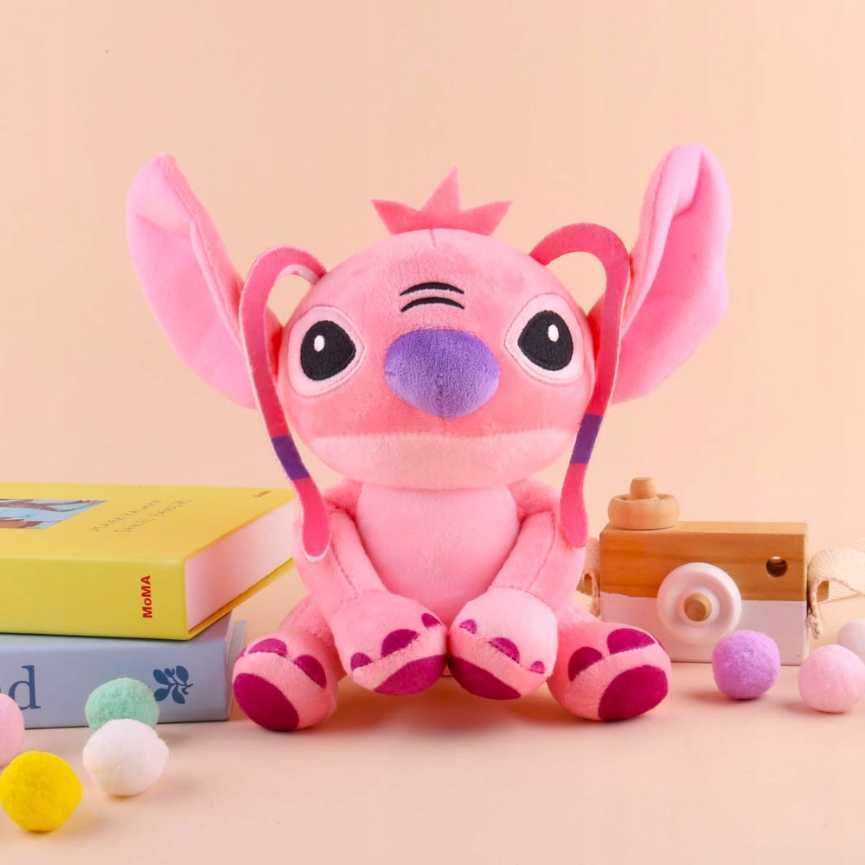 Плюшена играчка Лило и Стич, 30см, Lilo Stitch плюшени играчки Стич