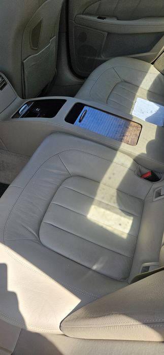 Mercedes CLS 2.2 diesel