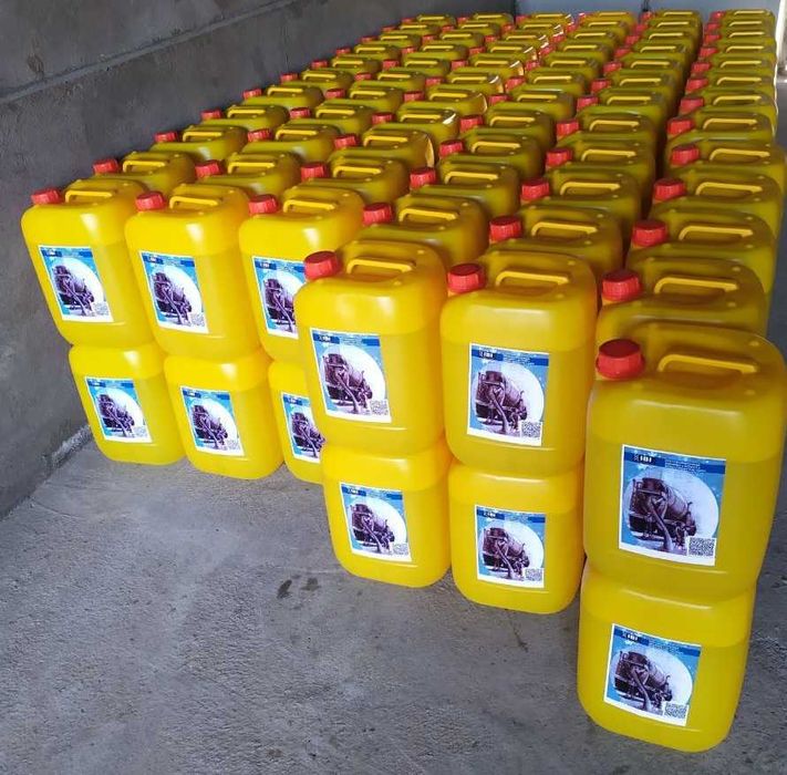 Антимороз ADD100 Противоморозная добавка в цементный раствор -20C