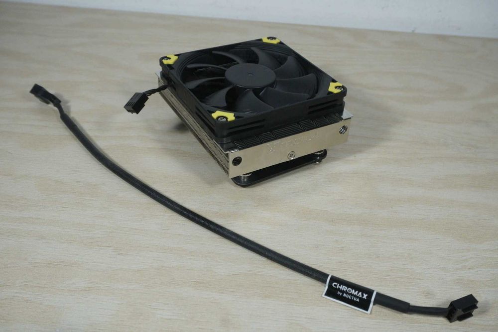 AM4 Охладител ITX Noctua NH-L9i 37mm / Вкл.ДДС