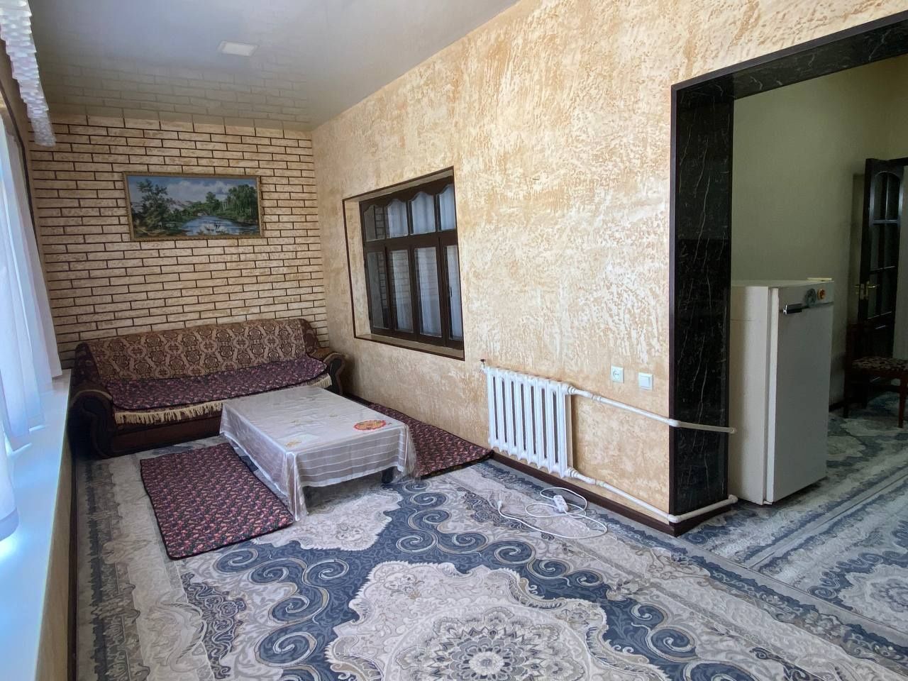 2 xonali lyuks kvartira ijaraga beriladi