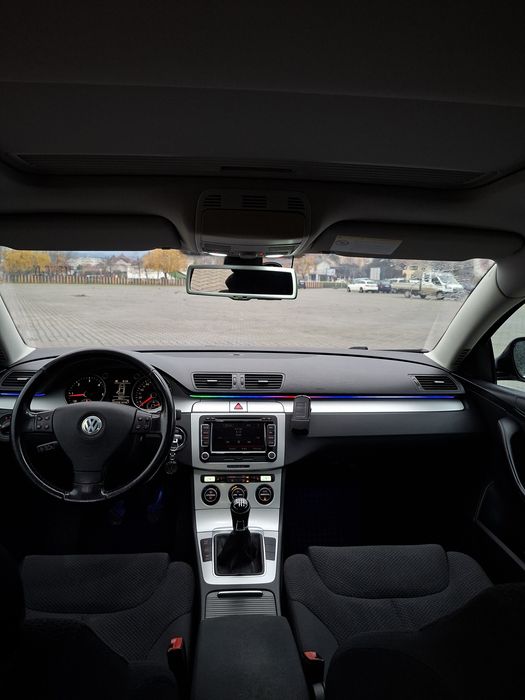 Passat B6 2.0 TDI