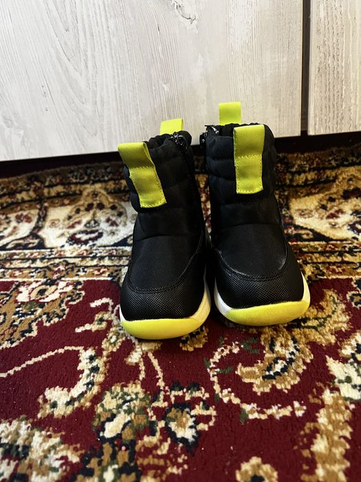 Детская зимняя обувь