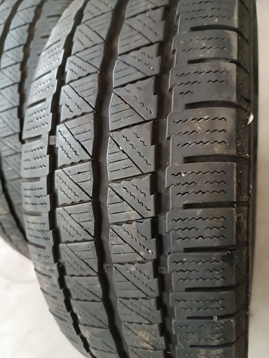 2buc Anvelope Iarna 235 65 16c Zetex dot2023