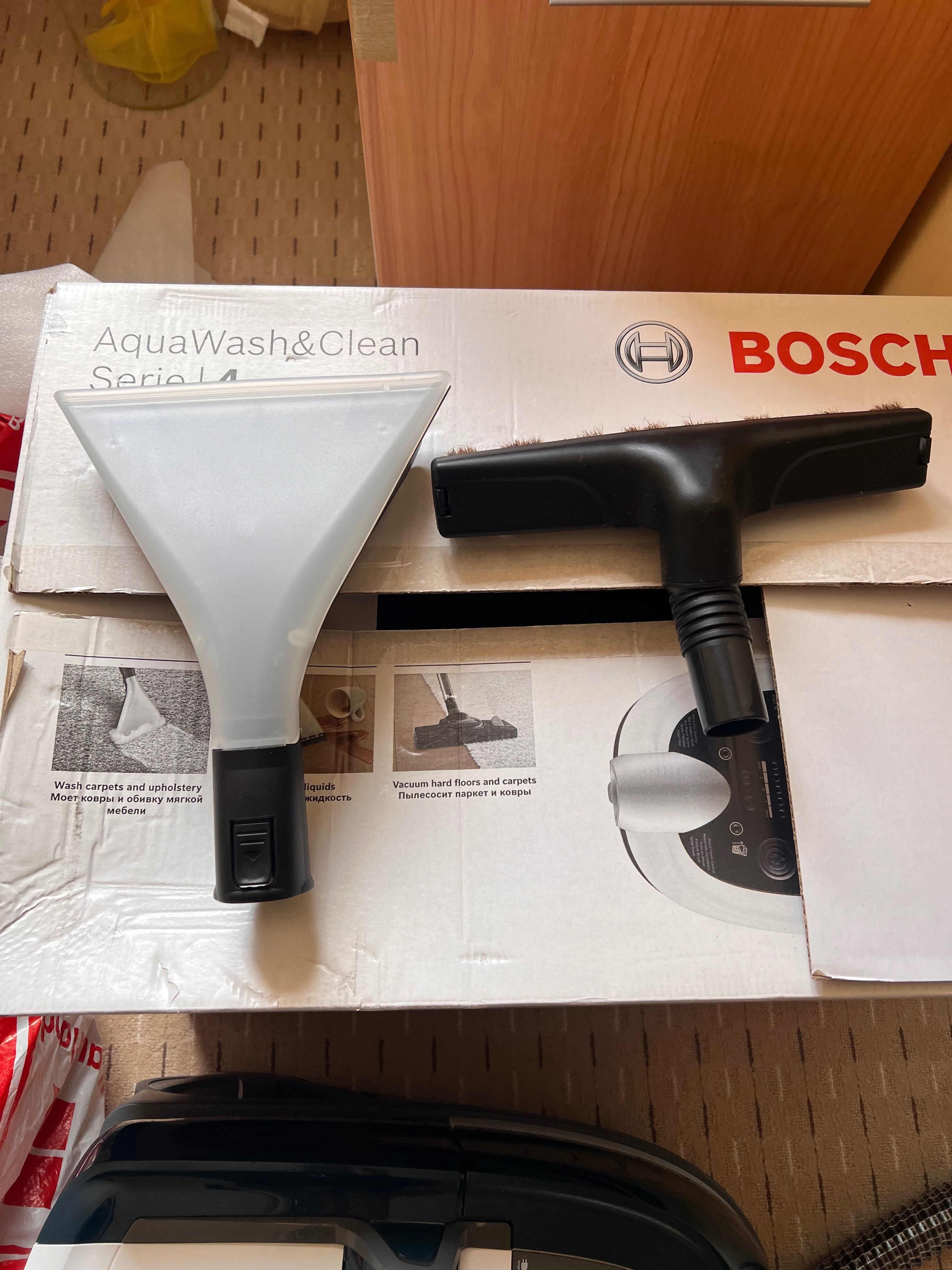 Прахосмукачка Bosch BWD41720