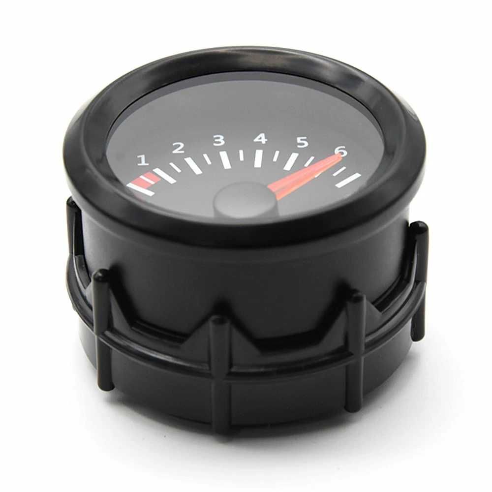 INDICATOR ceas MANOMETRU presiune ULEI motor tractor electronic