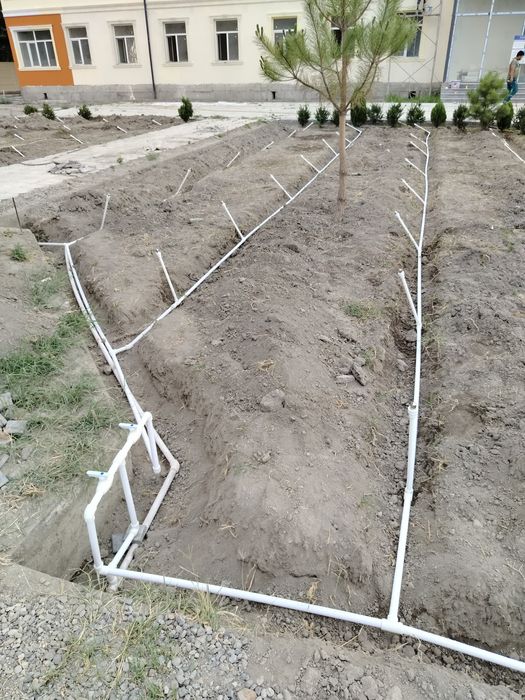 Gazon ekish xizmadlarimizni taklif qilamiz