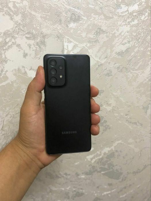 Samsung. A 53. 5G  128.