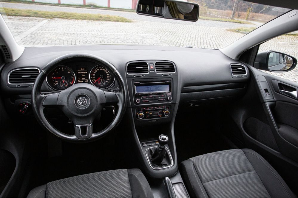 Vand Golf 6   2.0 TDI