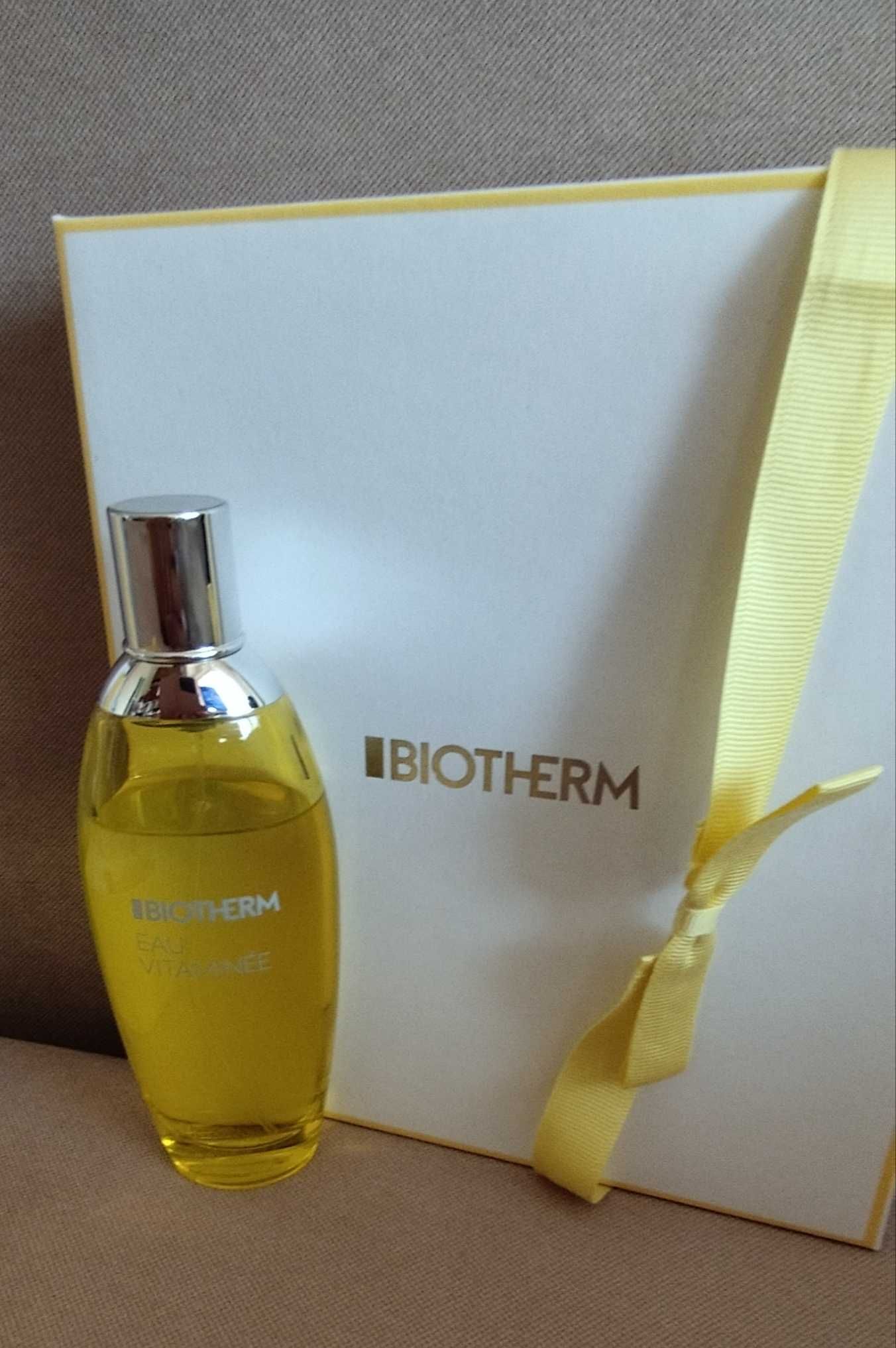 Подаръчен комплект Biotherm Eau Vitaminee