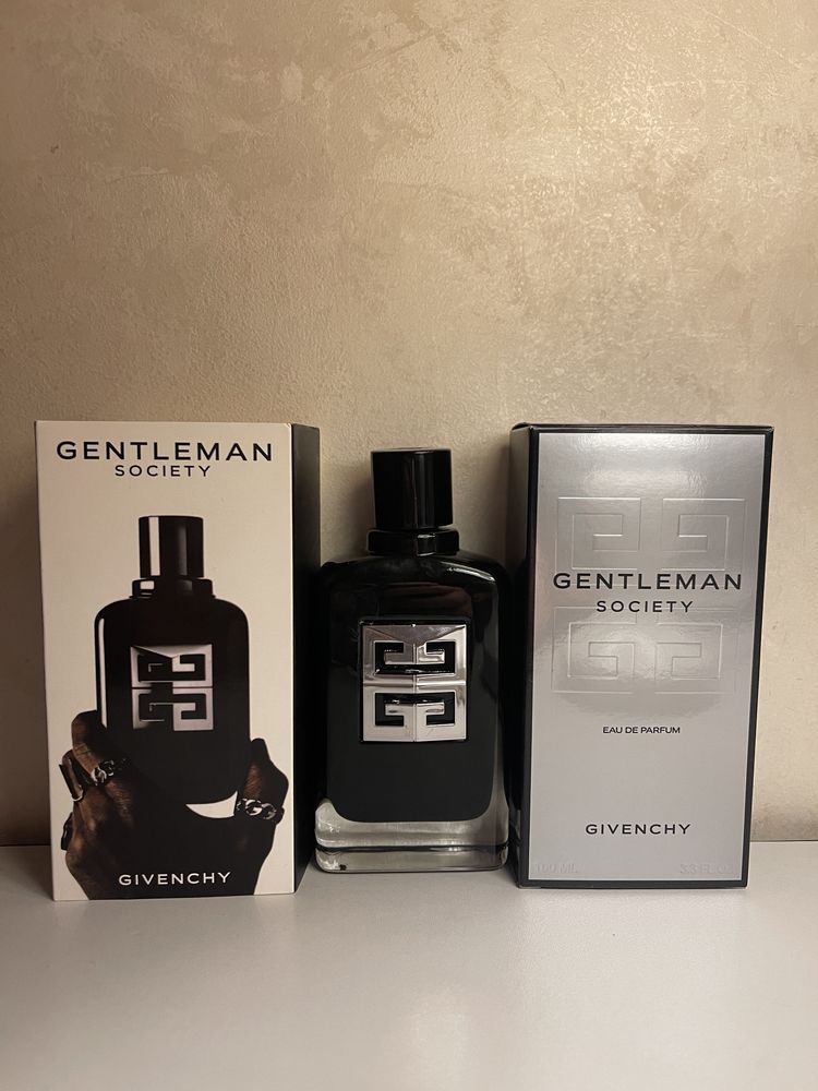 Parfum Givenchy Gentleman Society