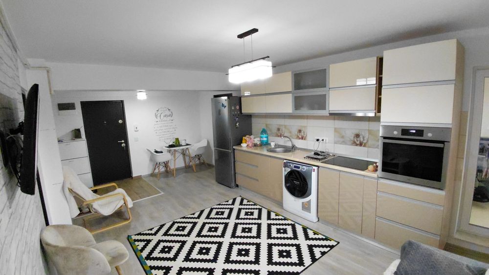 Apartament de închiriat zona Bistrița Lac