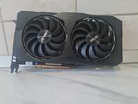 Placa video Rx 5500 Xt 4gb Asus Dual