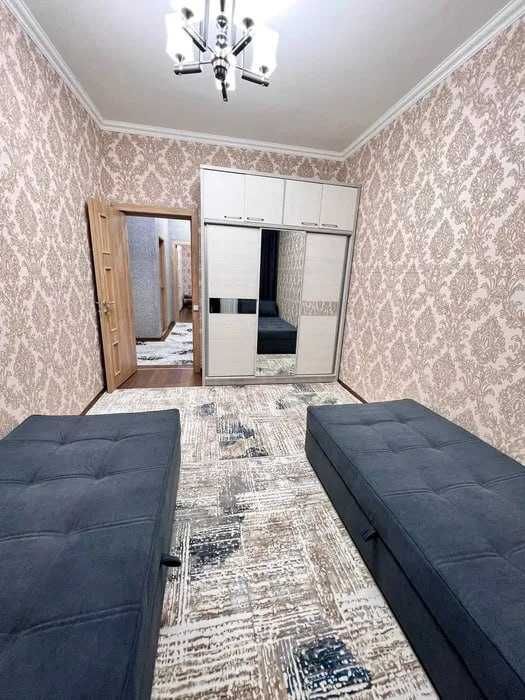 СРОЧНО Сдаётся кв ул Ахмад Дониш 3-ком/4/9 ро-н Юнусабад-13 кв 569*