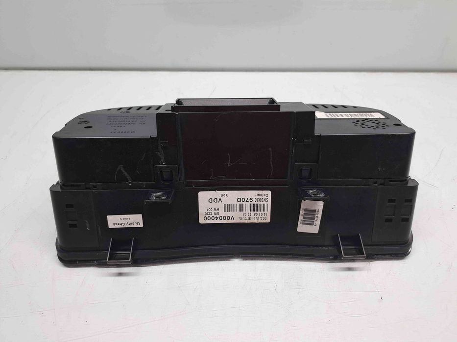 Ceas bord Volkswagen Tiguan (5N) [Fabr 2007-2016] 5N0920970D