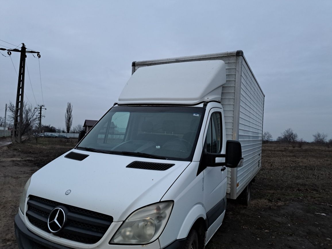 Paravânt iveco nissan și sprinter