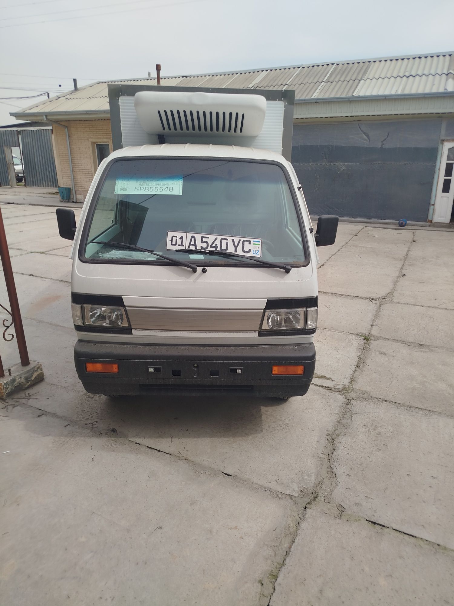 Chevrolet Labo 2025/2025 refrigerator